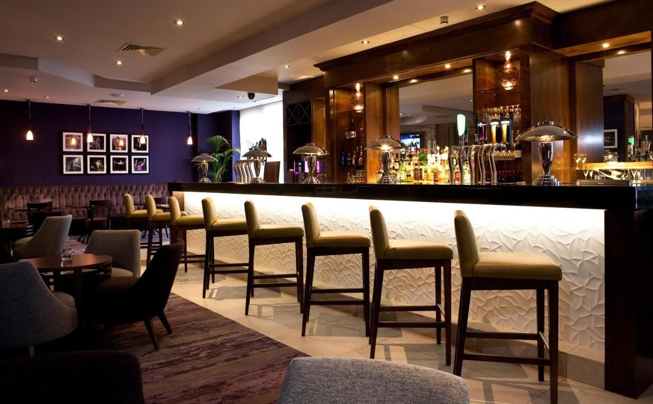 Отель Jurys Inn Dublin Parnell Street Дублин-19
