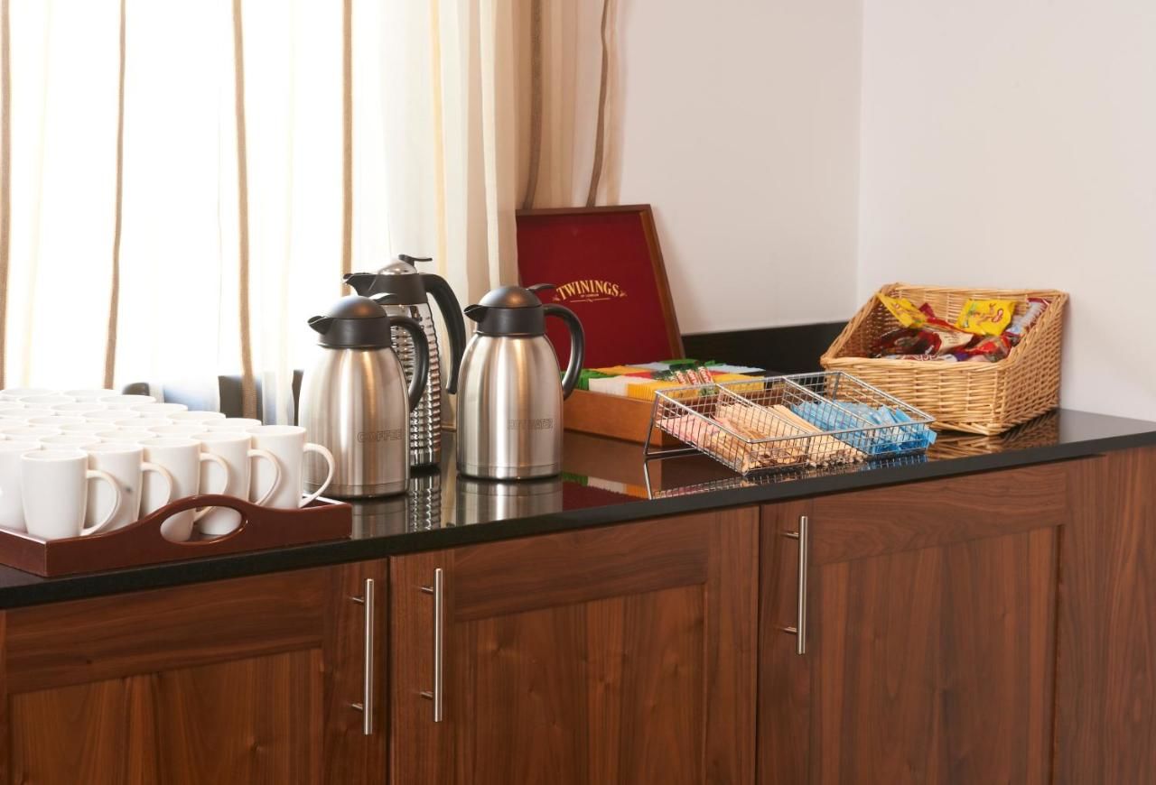 Отель Jurys Inn Dublin Parnell Street Дублин