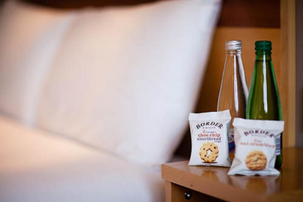 Отель Jurys Inn Dublin Parnell Street Дублин