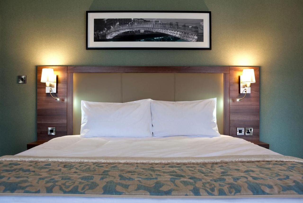 Отель Jurys Inn Dublin Parnell Street Дублин-6