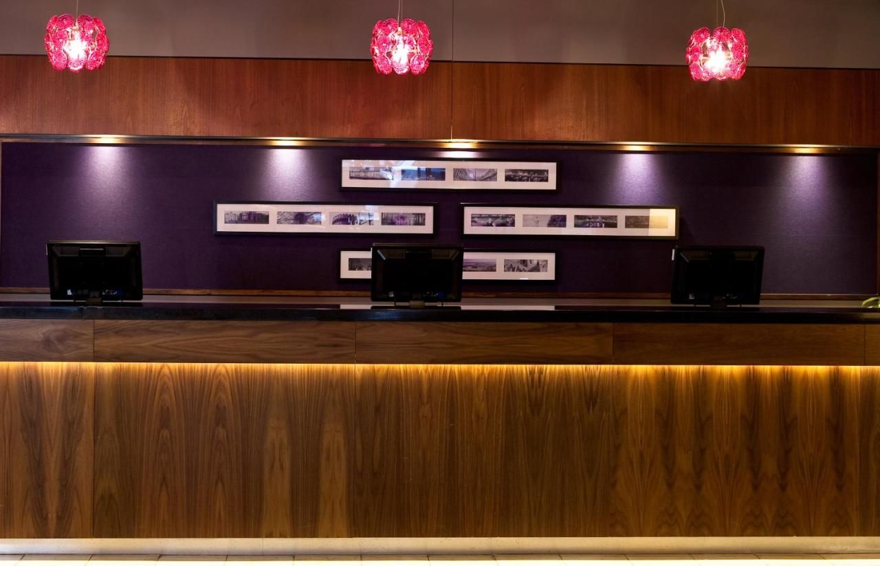 Отель Jurys Inn Dublin Parnell Street Дублин-9