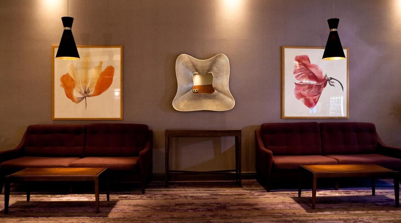 Отель Jurys Inn Dublin Parnell Street Дублин-10