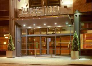 Отель Jurys Inn Dublin Parnell Street Дублин-0