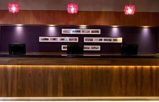 Отель Jurys Inn Dublin Parnell Street Дублин-5